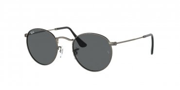 OKULARY RAY-BAN® ROUND METAL RB 3447 9229B1 50 ROZMIAR M