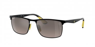 OKULARY RAY-BAN® RB 3726M F0885J 57 ROZMIAR L Z POLARYZACJĄ