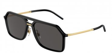 OKULARY DOLCE & GABBANA DG 6196 252587 59 ROZMIAR L