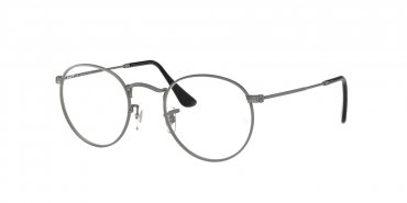OKULARY KOREKCYJNE RAY-BAN® ROUND METAL RX 3447V 2620 53 ROZMIAR M