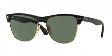 OKULARY RAY-BAN® CLUBMASTER OVERSIZED RB 4175 877 57 ROZMIAR M