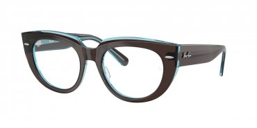 OKULARY KOREKCYJNE RAY-BAN® DOREEN RX 5586 8366 48 ROZMIAR S