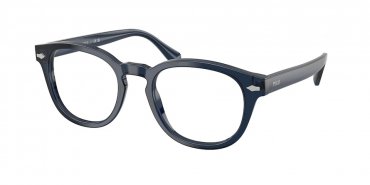OKULARY KOREKCYJNE POLO RALPH LAUREN PH 2272 5470 52 ROZMIAR M