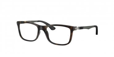 OKULARY KOREKCYJNE DZIECIĘCE RAY-BAN® JUNIOR RY 1549 7500 48