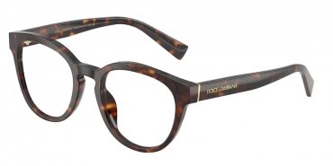 OKULARY KOREKCYJNE DOLCE & GABBANA DG 3421 502 52 ROZMIAR M
