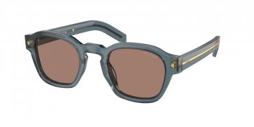 OKULARY PRADA EYEWEAR PR A16S 17T05D 49 ROZMIAR M