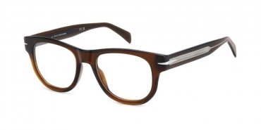 OKULARY KOREKCYJNE DAVID BECKHAM DB 7164 09Q 52 ROZMIAR M
