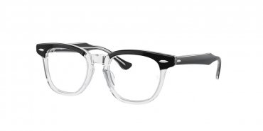 OKULARY KOREKCYJNE DZIECIĘCE RAY-BAN® RY 9098V 3529 43
