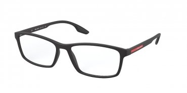 OKULARY KOREKCYJNE PRADA SPORT LIFESTYLE PS 04MV 1BO1O1 54 ROZMIAR M