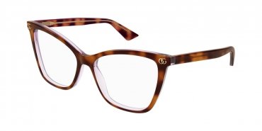 OKULARY KOREKCYJNE GUCCI GG 1817O 004 55 ROZMIAR M