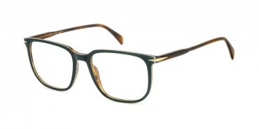 OKULARY KOREKCYJNE DAVID BECKHAM DB 1141 RFD 56 ROZMIAR M