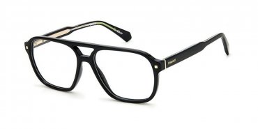 OKULARY KOREKCYJNE POLAROID PLD D444 807 57 ROZMIAR M