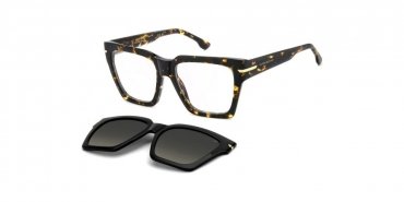 OKULARY KOREKCYJNE VICTORIA BECKHAM VB 7009C 086 54 ROZMIAR M + NAKŁADKA