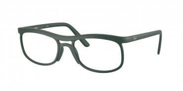 OKULARY KOREKCYJNE RAY-BAN® RX 7254 8062 56 ROZMIAR L