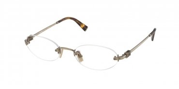 OKULARY KOREKCYJNE MIU MIU MU 53WV 26C1O1 53 ROZMIAR M