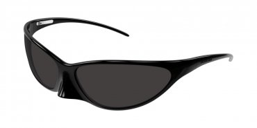OKULARY BALENCIAGA BB 0349S 001 70 ROZMIAR L