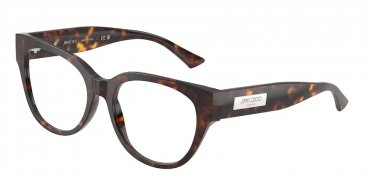 OKULARY KOREKCYJNE JIMMY CHOO JC 3035 5002 53 ROZMIAR M