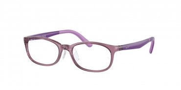 OKULARY KOREKCYJNE DZIECIĘCE RAY-BAN® JUNIOR RY 1613D 3909 49