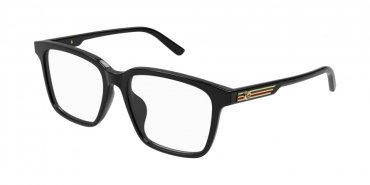 OKULARY KOREKCYJNE GUCCI GG 1293OA 001 54 ROZMIAR M