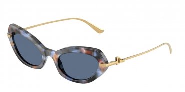 OKULARY DOLCE & GABBANA DG 4473 344380 52 ROZMIAR M