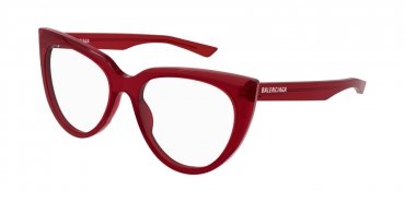 OKULARY KOREKCYJNE BALENCIAGA BB 0218O 004 53 ROZMIAR M