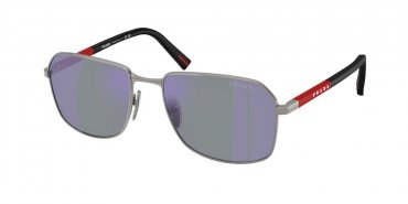 OKULARY PRADA SPORT PS A51S 5AV10J 57 ROZMIAR L