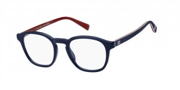 OKULARY KOREKCYJNE TOMMY HILFIGER TH 1858RE 8RU 49 ROZMIAR S