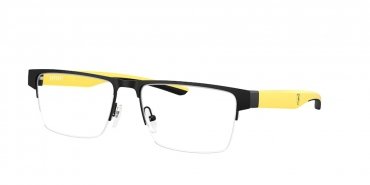 OKULARY KOREKCYJNE FERRARI SCUDERIA FZ 7007 123 57 ROZMIAR M