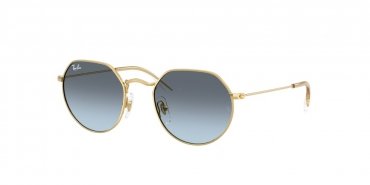 OKULARY DZIECIĘCE RAY-BAN® JUNIOR JACK RJ 9565S 223/V1 47