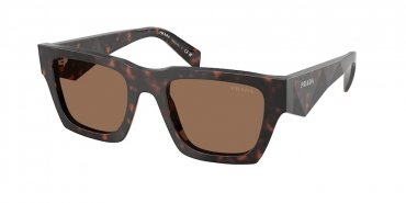 OKULARY PRADA EYEWEAR PR A06S 17N06B 50 ROZMIAR M