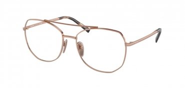 OKULARY KOREKCYJNE PRADA EYEWEAR PR A58V ZVF1O1 56 ROZMIAR L