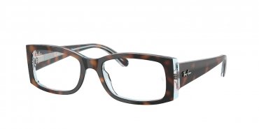 OKULARY KOREKCYJNE RAY-BAN® MIRIAM RX 5434 8401 54 ROZMIAR M