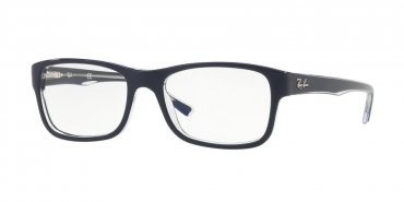 OKULARY KOREKCYJNE RAY-BAN® RX 5268 5739 50 ROZMIAR S