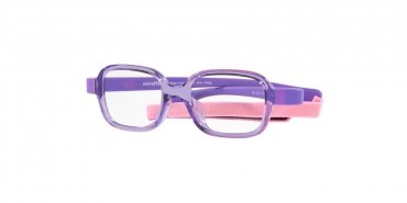 OKULARY KOREKCYJNE DZIECIĘCE MIRAFLEX MF 4001 K572 42 WIEK 5-7 LAT