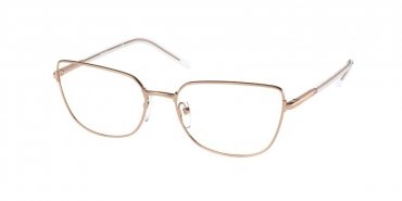 OKULARY KOREKCYJNE PRADA EYEWEAR PR 59YV SVF1O1 55 ROZMIAR L
