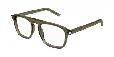 OKULARY KOREKCYJNE SAINT LAURENT SL 157 006 52 ROZMIAR M