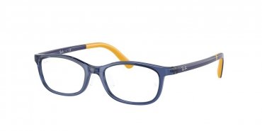 OKULARY KOREKCYJNE DZIECIĘCE RAY-BAN® RY 1615D 3907 48