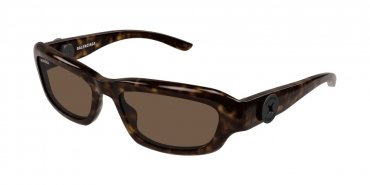OKULARY BALENCIAGA BB 0409S 002 58 ROZMIAR L