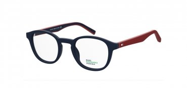 OKULARY KOREKCYJNE TOMMY HILFIGER TH 2048 WIR 47 ROZMIAR S