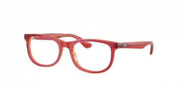 OKULARY KOREKCYJNE DZIECIĘCE RAY-BAN® JUNIOR RY 1642 3998 46