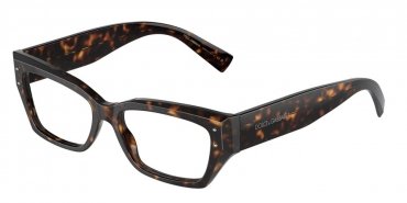 OKULARY KOREKCYJNE DOLCE & GABBANA DG 3387 502 51 ROZMIAR S
