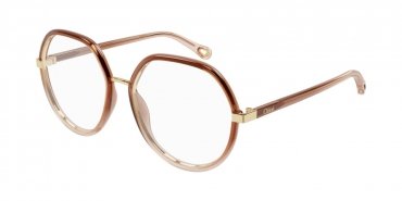 OKULARY KOREKCYJNE CHLOE CH 0131O 002 54 ROZMIAR M