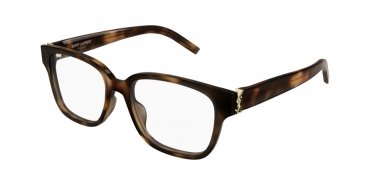 OKULARY KOREKCYJNE SAINT LAURENT SL M150F 003 55 ROZMIAR M