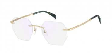 OKULARY KOREKCYJNE DAVID BECKHAM DB 1189 AOZ 49 ROZMIAR S