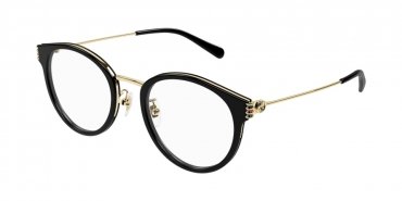 OKULARY KOREKCYJNE GUCCI GG 1885OA 001 51 ROZMIAR M