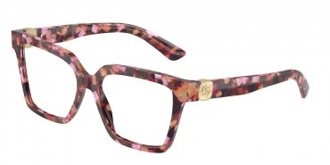 OKULARY KOREKCYJNE DOLCE & GABBANA DG 3395 3440 53 ROZMIAR M