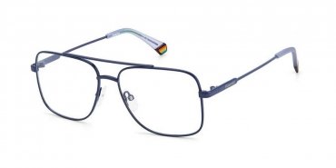 OKULARY KOREKCYJNE POLAROID PLD D451 PJP 55 ROZMIAR M