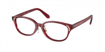 OKULARY KOREKCYJNE SWAROVSKI SK 2040D 1055 52 ROZMIAR M