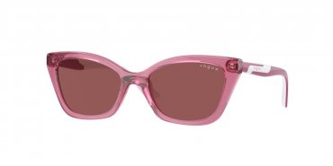 OKULARY DZIECIĘCE VOGUE EYEWEAR VJ 2020 306569 48