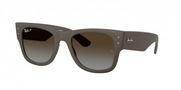 OKULARY RAY-BAN® RB 4840S 6124T5 52 ROZMIAR M Z POLARYZACJĄ
